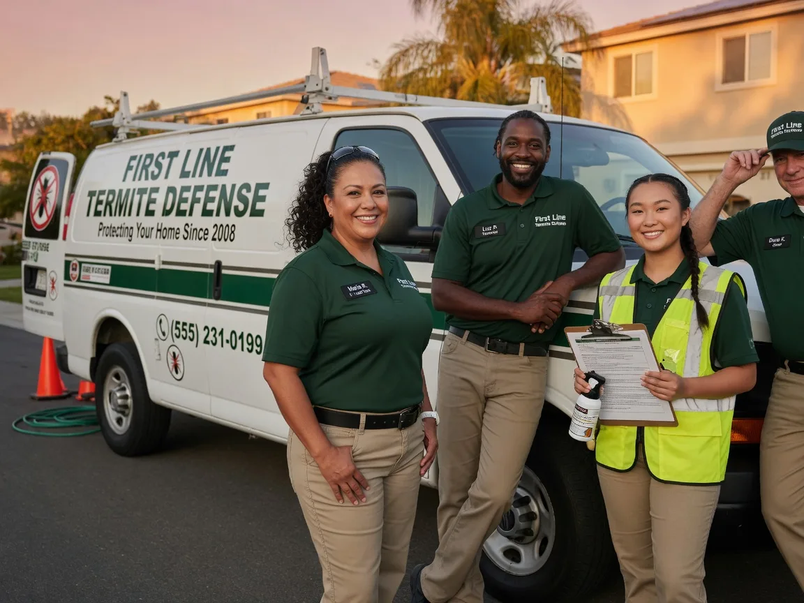 Termite Treatment company in Richland, TX