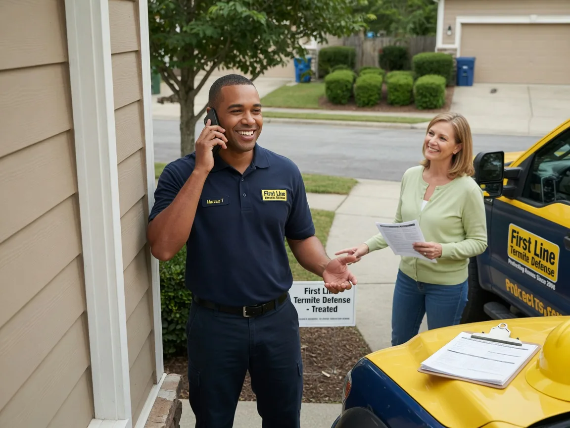 Termite Treatment Richland, TX FAQs